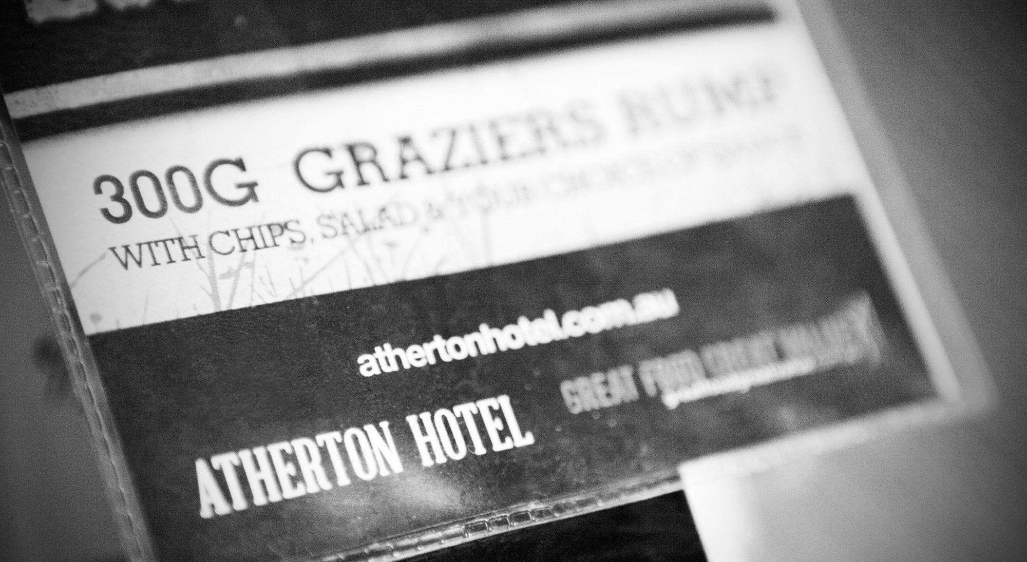 Nightcap At Atherton Hotel Esterno foto